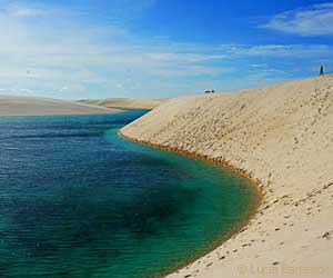 Lencois Maranhenses (c) Lucia Barreiros