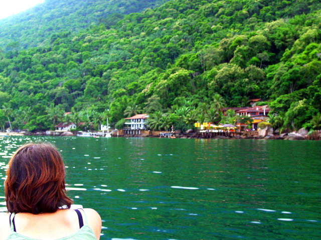 Angra dos Reis Ilha Grande  Rio de Janeiro Beaches &copy Ari Oliveira / Brazil Beaches