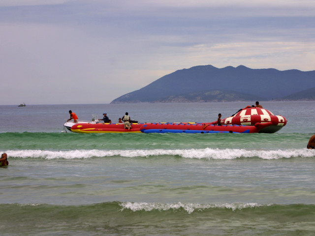Cabo Frio Rio de Janeiro Beaches &copy Ari Oliveira / Brazil Beaches