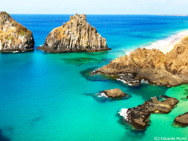 Fernando de Noronha Beaches &copy  / Brazil Beaches