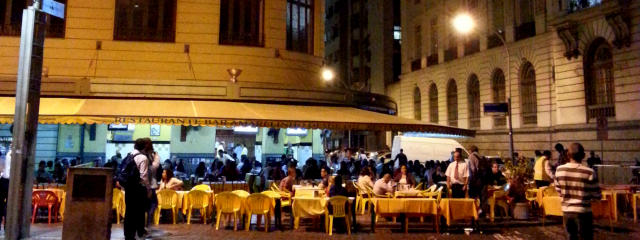 Noche en el Centro (c) Ari Oliveira - Guia Rio de Janeiro