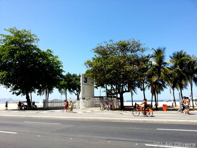 Copacabana Palace (c) Ari Oliveira - Guia Rio de Janeiro