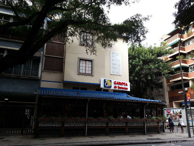 Bares de Ipanema (c) Ari Oliveira - Guia Rio de Janeiro