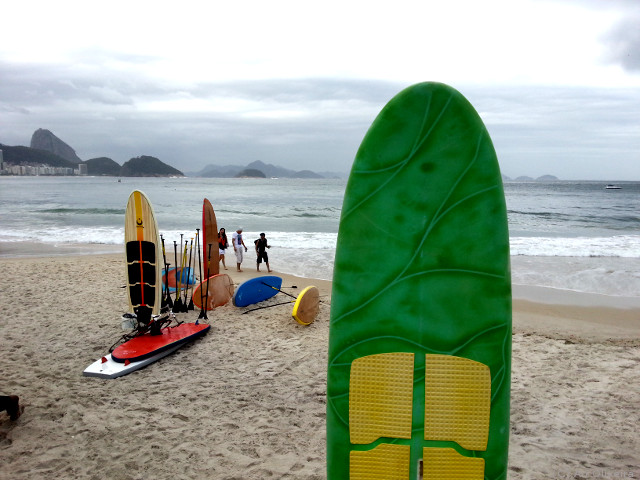 Copacabana © Ari Oliveira - Guide Rio de Janeiro