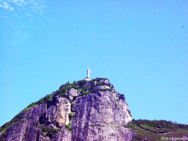Christ The Redeemer © Ari Oliveira - Guide Rio de Janeiro