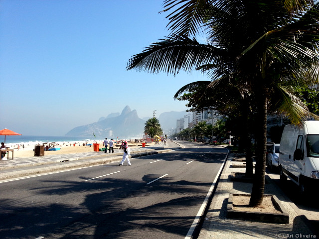 Ipanema © Ari Oliveira - Guide Rio de Janeiro
