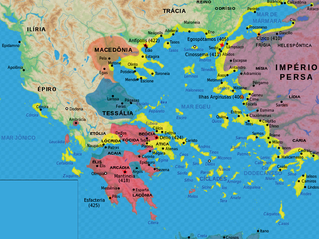 Grécia Antiga &copy; Marsyas / CC