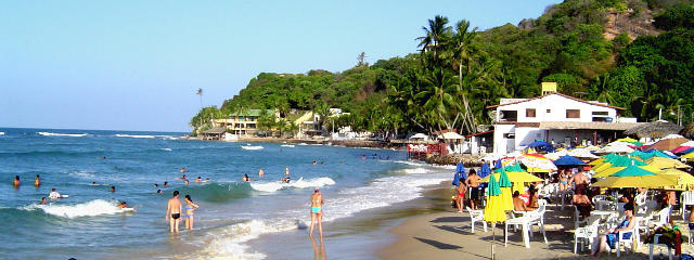 Praia da Pipa, Guia do Rio Grande do Norte - Guia de Natal