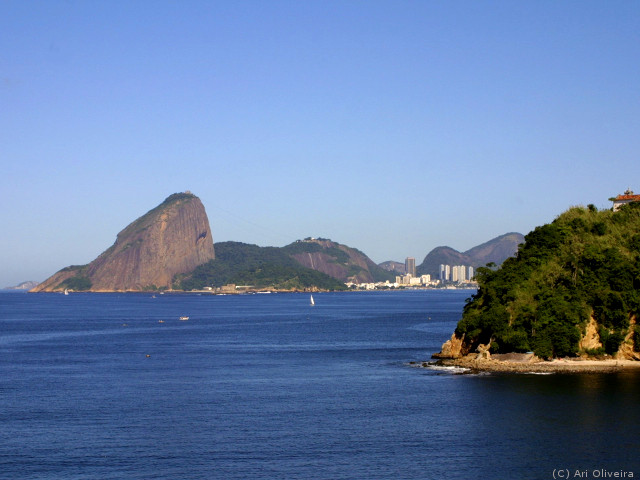 Sugar Loaf, Rio de Janeiro © Ari Oliveira - Guide Rio de Janeiro