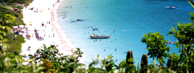 Arraial do Cabo en Playas de Brasil © Ari Oliveira