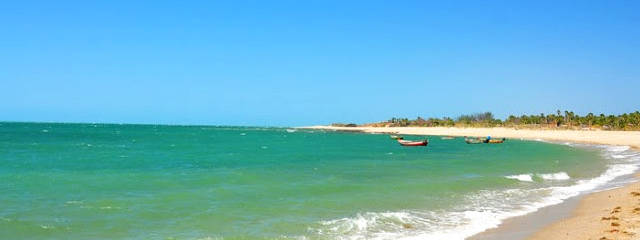 Playa Barra Grande en Playas de Brasil