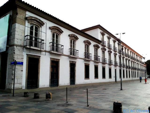 Centro do Rio de Janeiro (c) Ari Oliveira - Guia Rio de Janeiro
