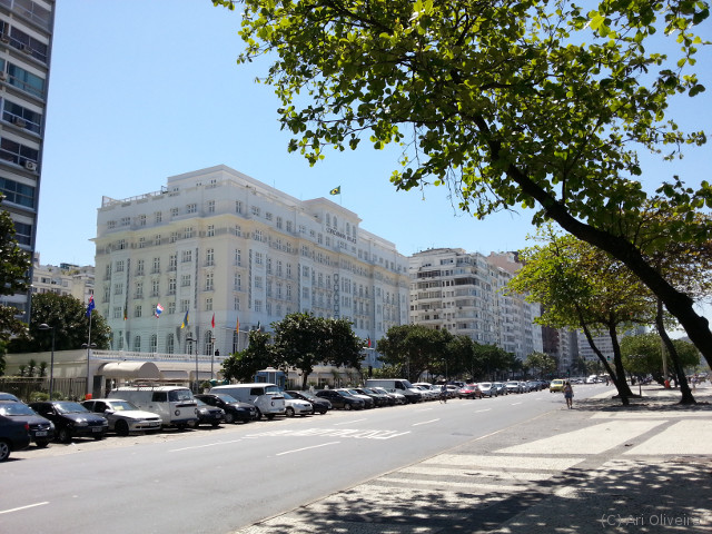 Copacabana (c) Ari Oliveira - Guia Rio de Janeiro