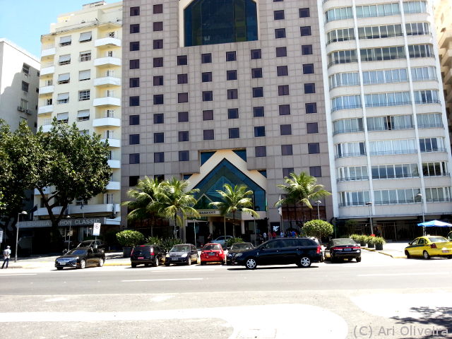 Copacabana (c) Ari Oliveira - Guia Rio de Janeiro