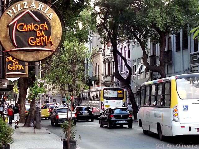 Restaurantes da Lapa (c) Ari Oliveira - Guia Rio de Janeiro