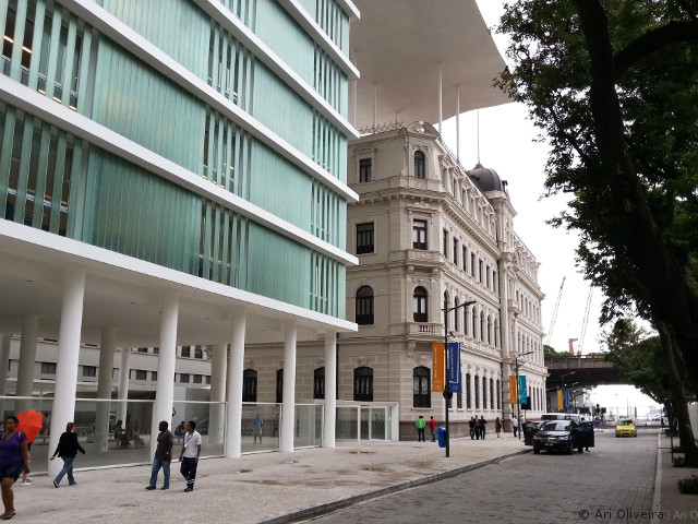 MAR - Museu de Arte do Rio, Centro, Rio de Janeiro © Ari Oliveira - Guide Rio de Janeiro