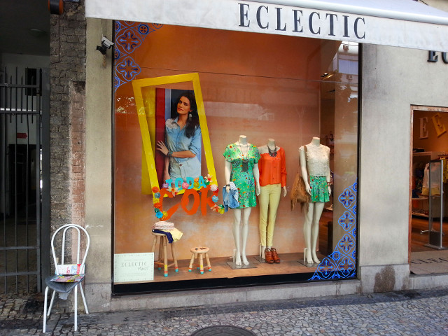 Shopping in Rio © Ari Oliveira - Guide Rio de Janeiro