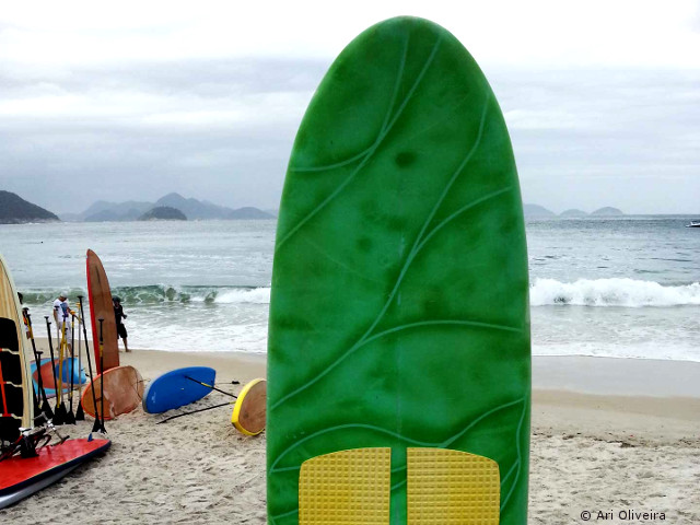 Sports in Rio © Ari Oliveira - Guide Rio de Janeiro