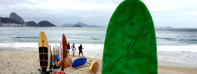 Copacabana Rio de Janeiro © Ari Oliveira / Guia Rio de Janeiro
