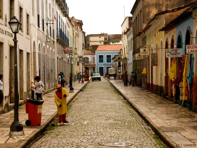 Imagem (C) /Unesco