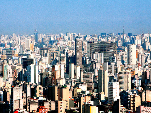 São Paulo, Brésil (c) ) Ari Oliveira 
