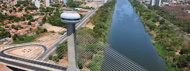 Teresina (Piauí), Brasil &copy;  / Senado BR