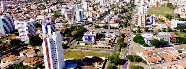 Vitória da Conquista, Bahia Vista de Vitória da Conquista, Bahia  Brasil © PMVC ilustração